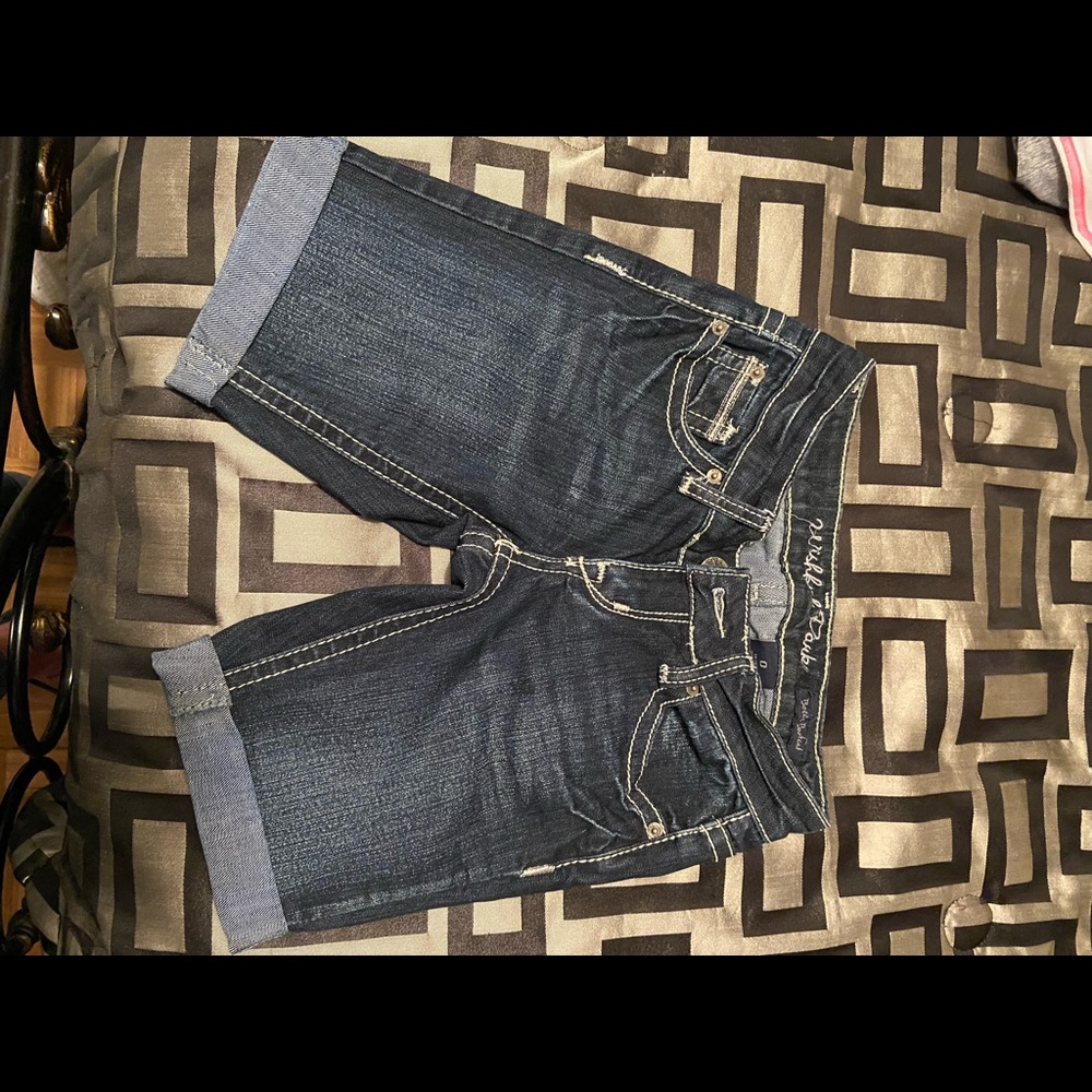 Wishful park Bermuda shorts